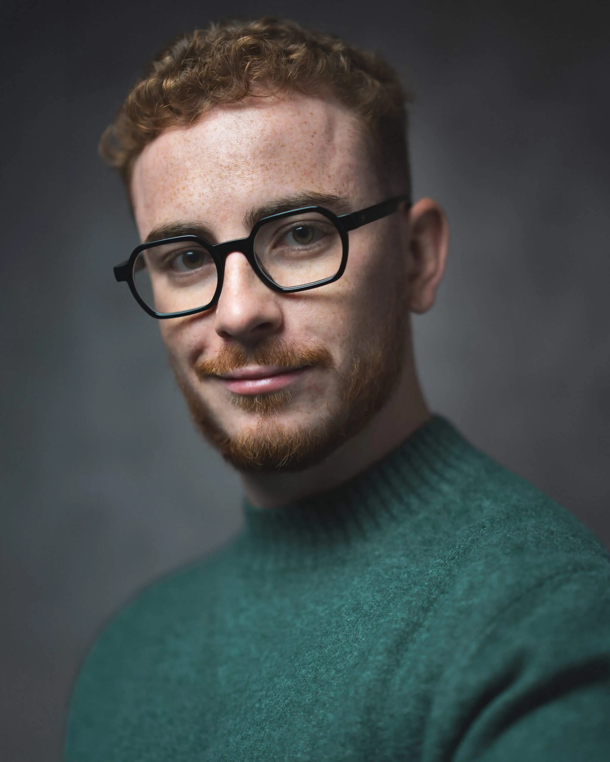 Paul Parmentier, photographe corporate à Paris