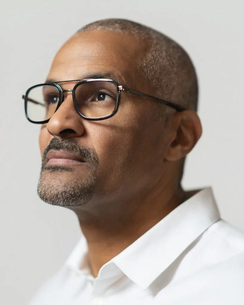 Portrait d'un athlète olympique - Didier Dinart