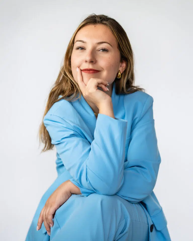 Trombinoscope entreprise par Paul Parmentier photographe Paris