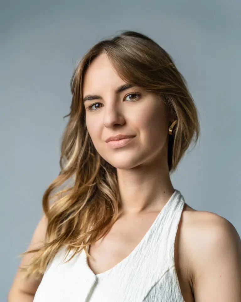 Trombinoscope entreprise par Paul Parmentier photographe Paris