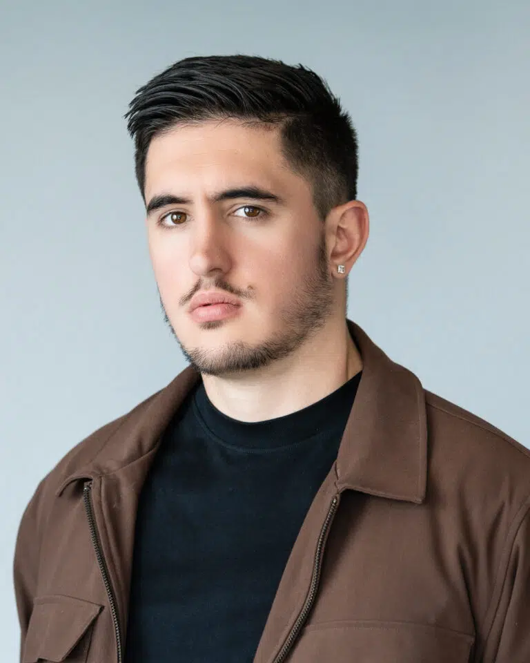 Trombinoscope entreprise par Paul Parmentier photographe Paris