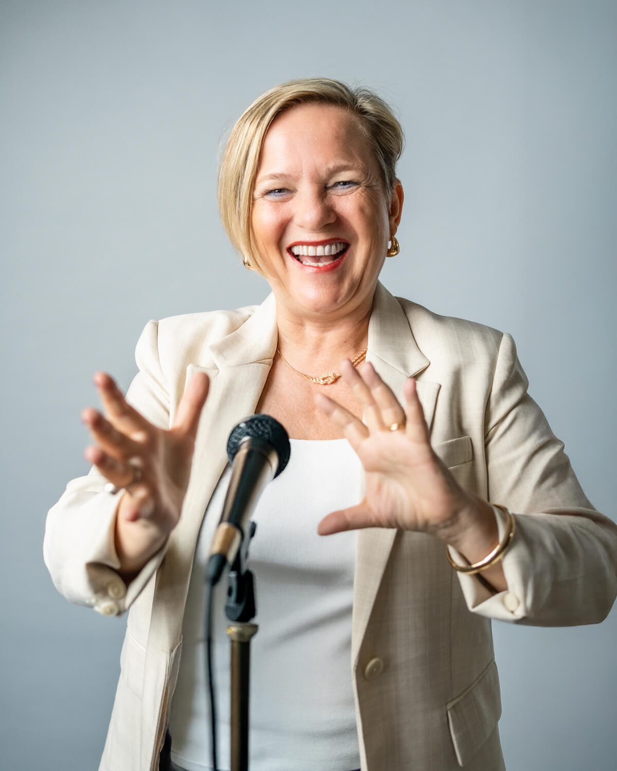 CEO - experte en prise de parole