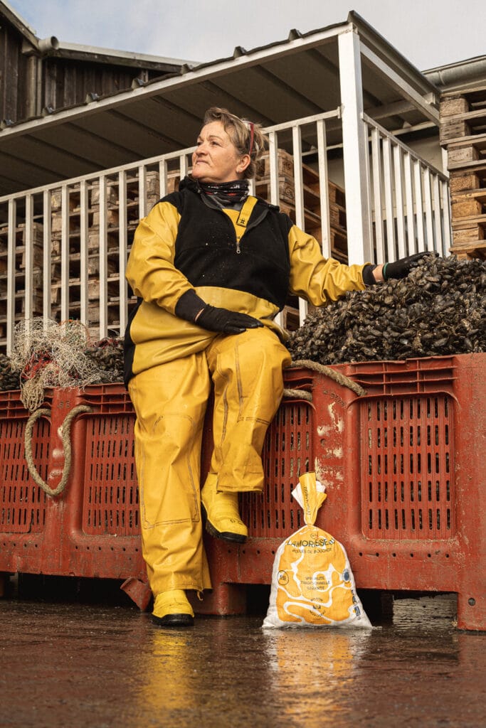 Portrait en situation