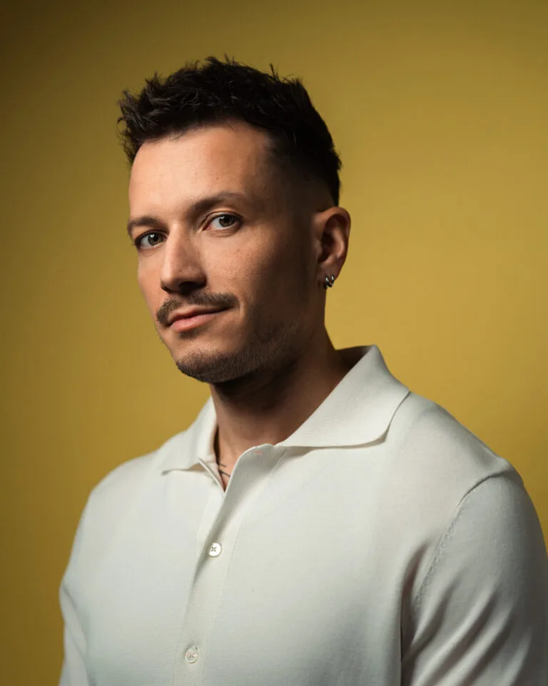 Trombinoscope entreprise par Paul Parmentier photographe Paris