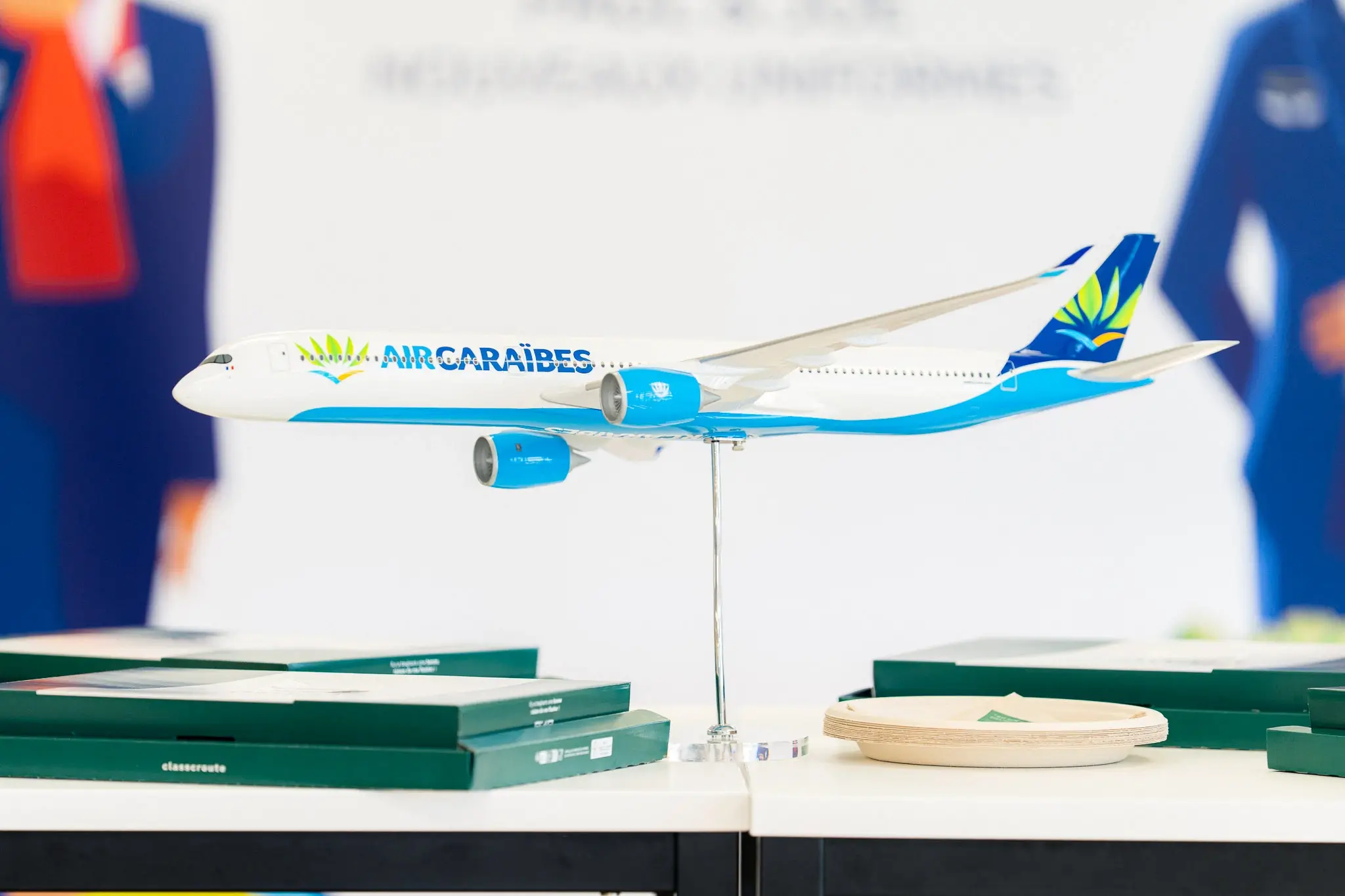 Conférence Air Caraïbes