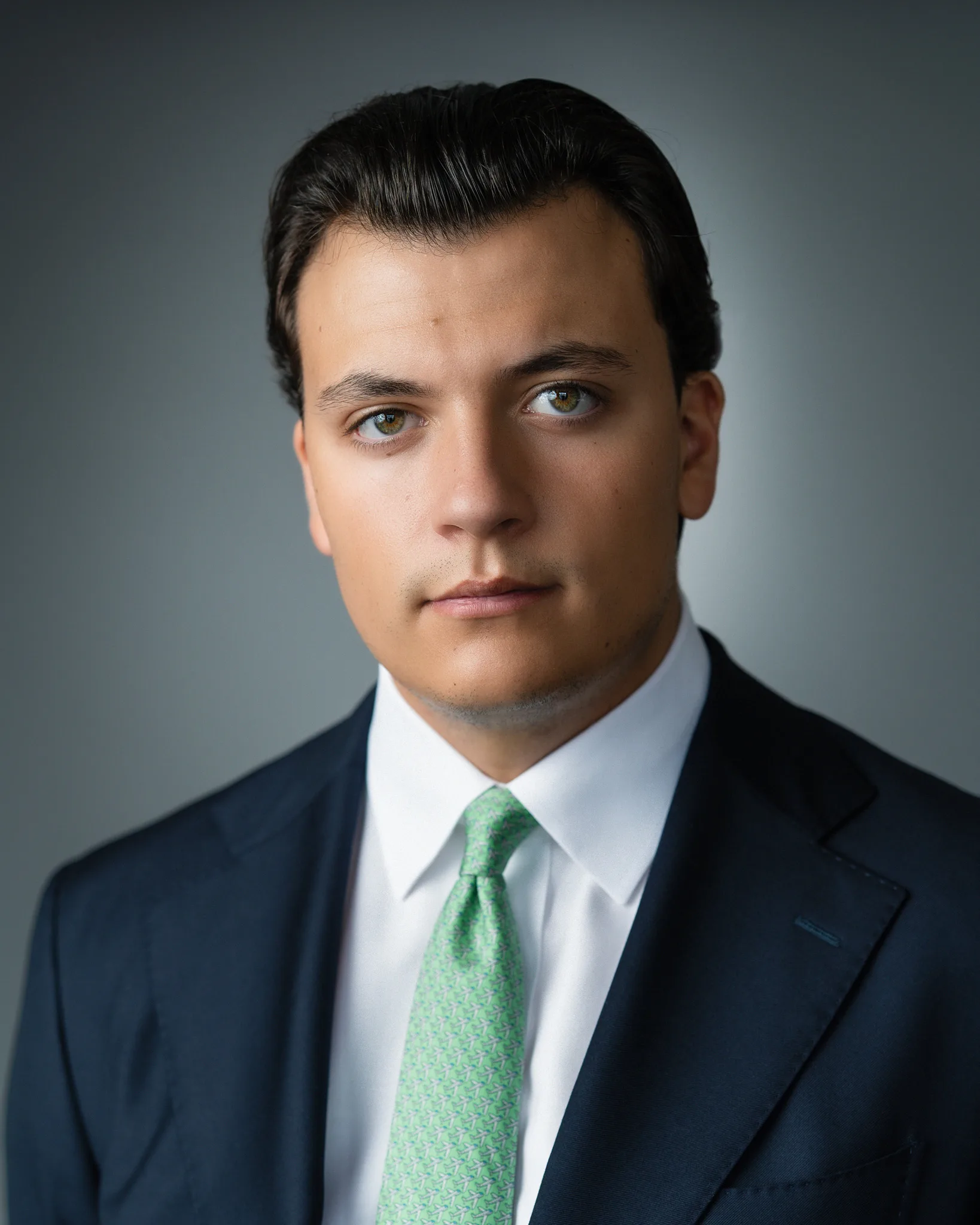 Portrait corporate femme